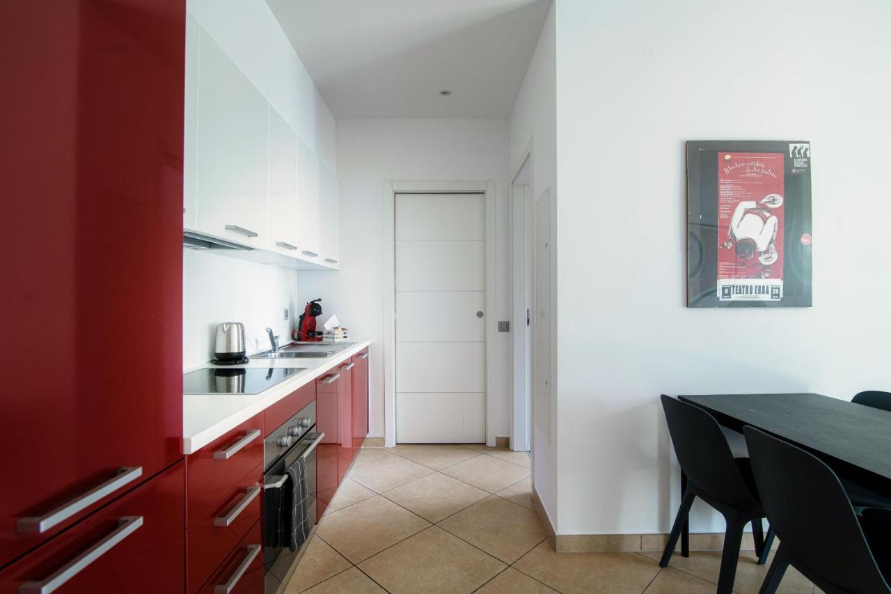Prestige Apartments By Quokka 360 - Spacious Flats With Terraces Lugano Exterior foto