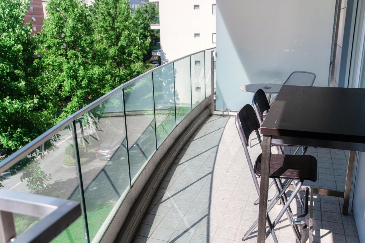 Prestige Apartments By Quokka 360 - Spacious Flats With Terraces Lugano Exterior foto