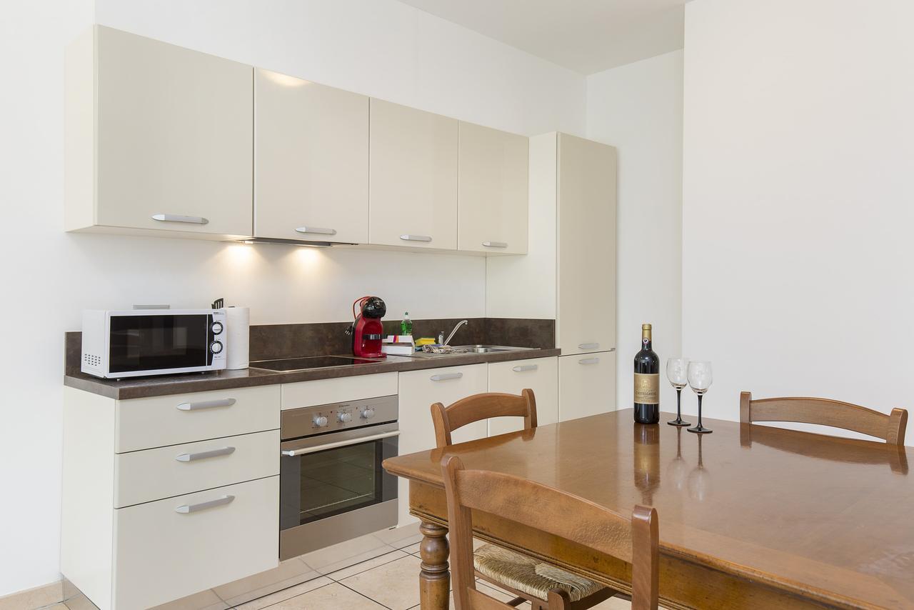 Prestige Apartments By Quokka 360 - Spacious Flats With Terraces Lugano Exterior foto