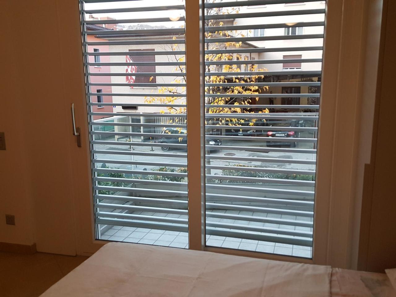 Prestige Apartments By Quokka 360 - Spacious Flats With Terraces Lugano Exterior foto
