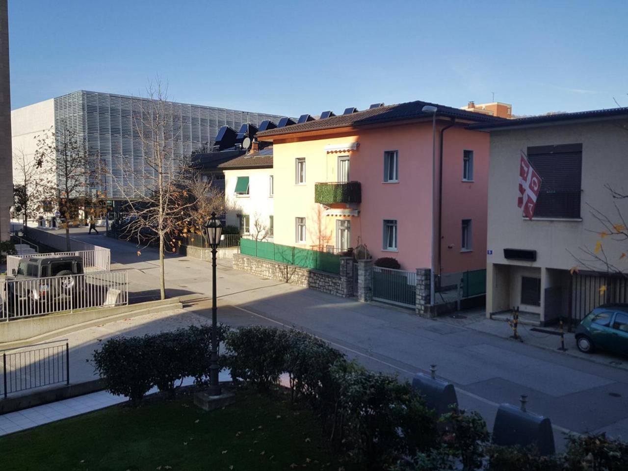 Prestige Apartments By Quokka 360 - Spacious Flats With Terraces Lugano Exterior foto
